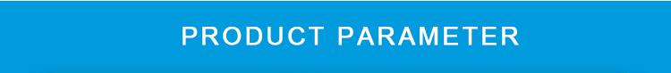product parameter