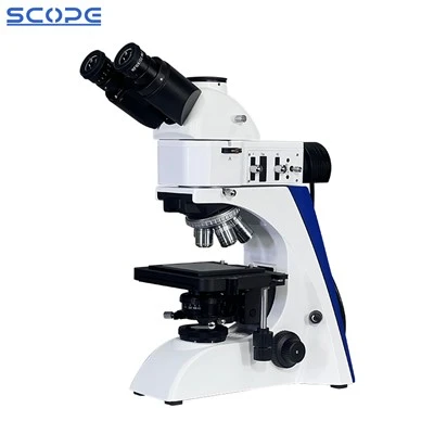 Mikroskop metalurgi optik