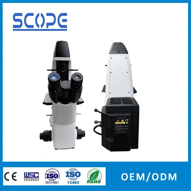 Chongqing Scope Instrument inverted biological cells microscope