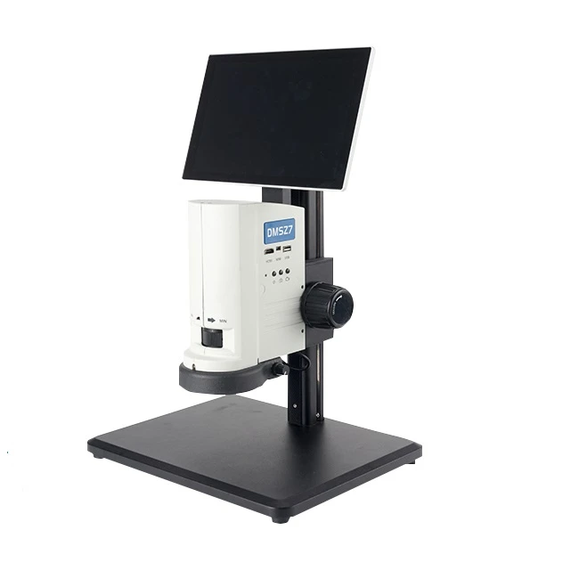 0.7X-5X ZOOM LENSES video stereo zoom microscope for sale